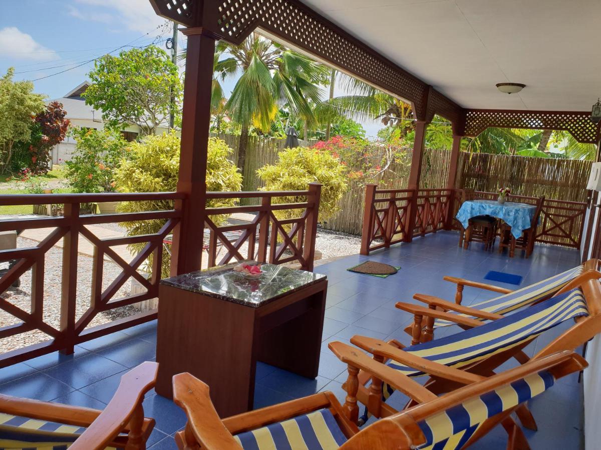 Sunset Cove Villa グラン・アンス エクステリア 写真